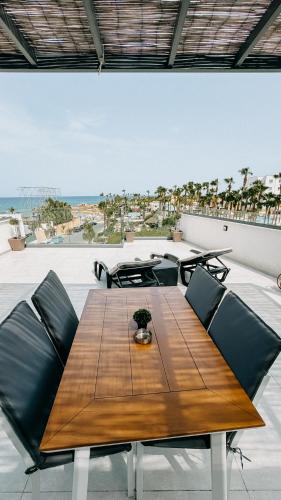WAKE UP BY THE SEA BEACHFRONT FLATS - Protaras 3