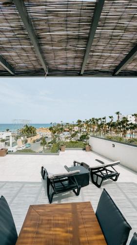 WAKE UP BY THE SEA BEACHFRONT FLATS - Protaras 2