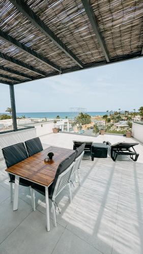 WAKE UP BY THE SEA BEACHFRONT FLATS - Protaras 1