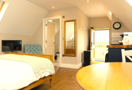 The Loft at the Croft - Stunning rural retreat perfect for couples & dogs