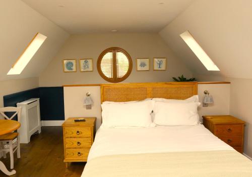 The Loft at the Croft - Stunning rural retreat perfect for couples & dogs
