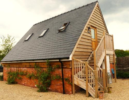 The Loft at the Croft - Stunning rural retreat perfect for couples & dogs