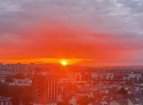 Appartement lumineux - Location saisonnière - Les Pavillons-sous-Bois