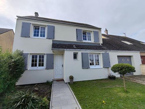 Maison plages du débarquement cottage Vaux-sur-Aure