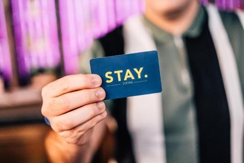Stay Central Hotel - image 2