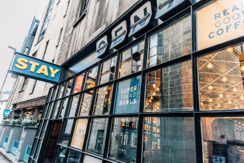 Stay Central Hotel in Edinburgh