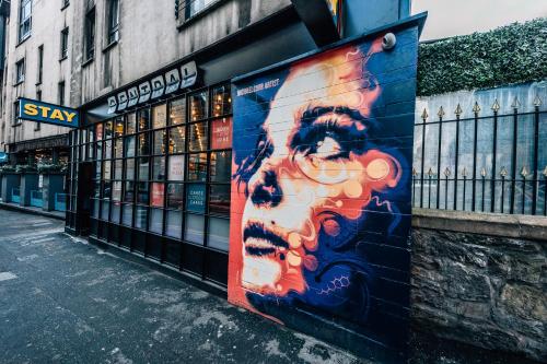 Stay Central Hotel Hotel de charme Edinburgh Dental Institute