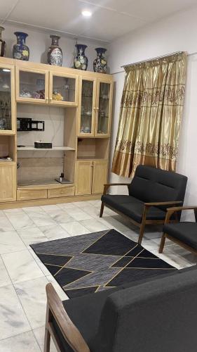 100平方米3臥室獨立屋 (丹南) - 有2間私人浴室 (A Cozy home at Tenom) in 丹南