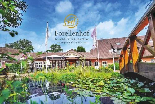 Ringhotel Forellenhof in Walsrode, Deutschland