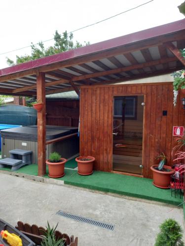 Casa Tulceanu in Sulina