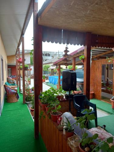 Casa Tulceanu in Sulina