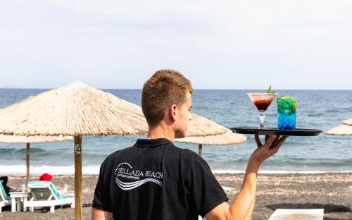 Sellada Beach Hotel - image 8