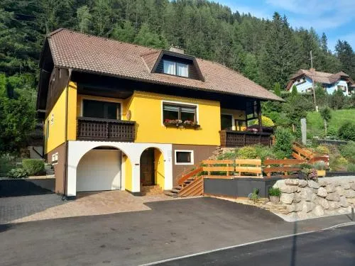 Haus Sonnblick in Pusterwald, Österreich