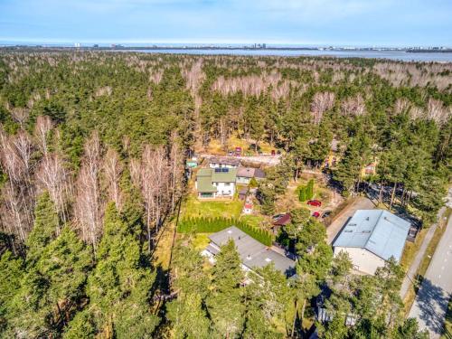 Luxury house in nature Luxury house in nature