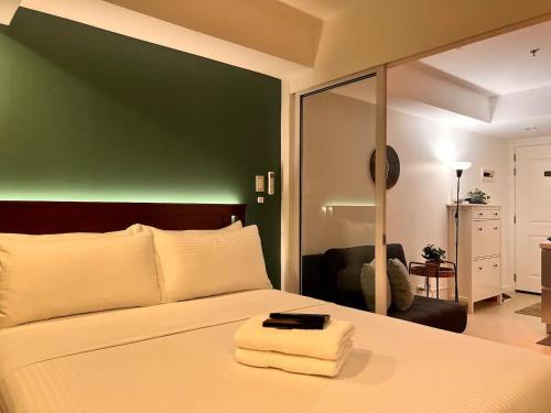 Manila Philippines, Azure Urban Resort Staycation by Leroche near Ninoy Aquino International Airport, Манила (фото 10)