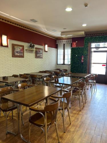 Hostal Restaurante Morote Cano in El Bonillo