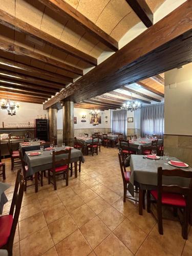 Hostal Restaurante Morote Cano in El Bonillo
