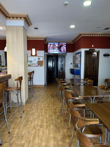 Hostal Restaurante Morote Cano in El Bonillo