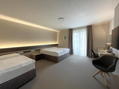 Restaurace & Hotel Panska Zahrada - image 11