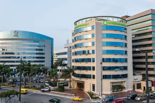 558981392 Wyndham Garden Guayaquil