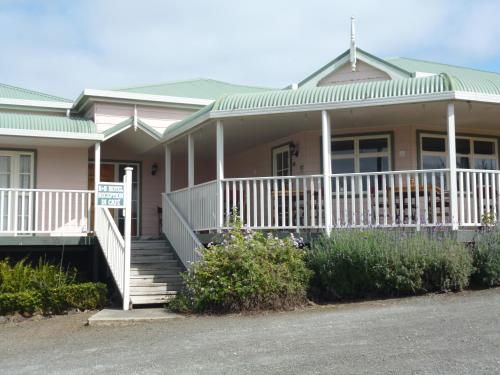 Matakohe House in Matakohe
