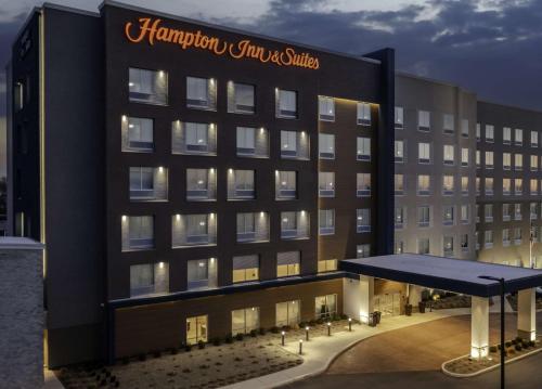 Hampton Inn & Suites Indianapolis West Speedway, Indianapolis