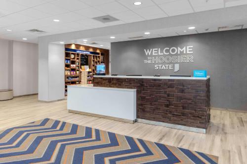 Hampton Inn & Suites Indianapolis West Speedway, Indianapolis (Foto 6)