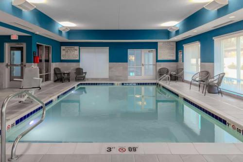 Hampton Inn & Suites Indianapolis West Speedway, Indianapolis (Foto 8)