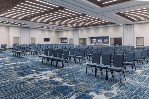 Hampton Inn and Suites by Hilton Indianapolis West Speedway - 회의실/연회장