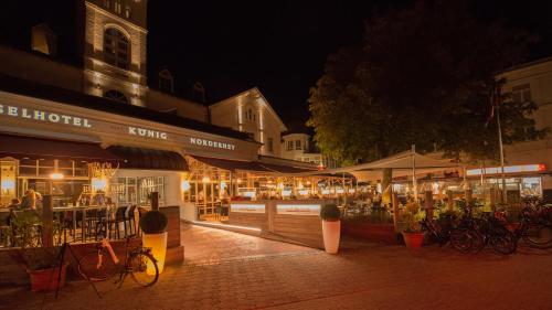 Inselhotel König in Norderney, Deutschland