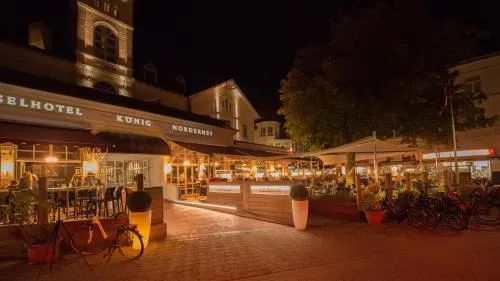 Inselhotel König in Norderney, Deutschland