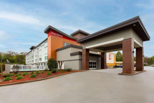 . Hawthorn Extended Stay by Wyndham Knoxville