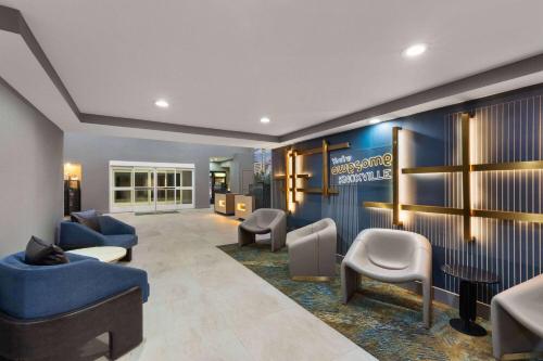 Hawthorn Extended Stay by Wyndham Knoxville in Knoxville, USA