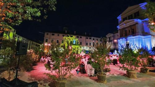 Attico di Piazza Cima