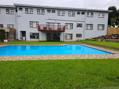 Exterior view of HAGAR LODGE