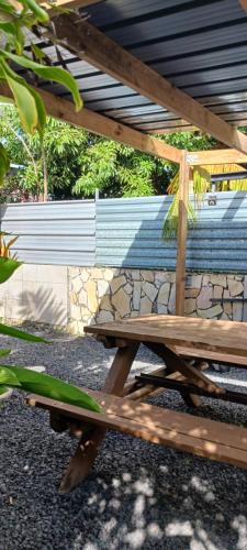 Filassa Home, Villa à la Rivière de l'Est, Sainte Rose (Filassa Home, Villa a la Riviere de l'Est, Sainte Rose) in Sainte Rose