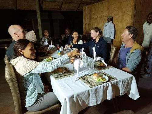 Last Eden Safari Bush Camp in Muchenje