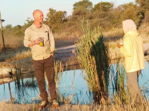 Nearby attraction, Last Eden Safari Bush Camp in Muchenje