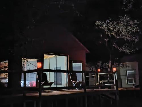 Last Eden Safari Bush Camp in Muchenje