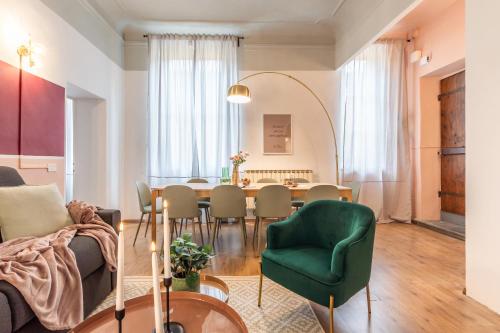Wine Apartments Florence Prosecco