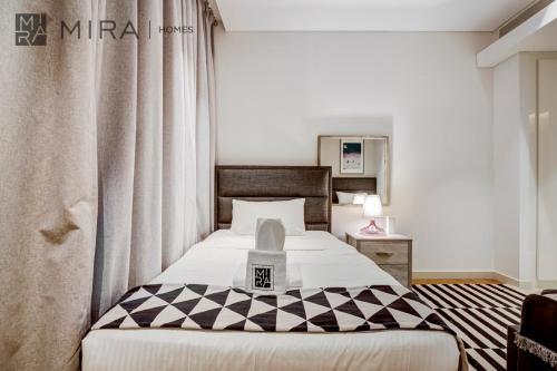 Mira Holiday Homes - Furnished 2 bedroom in Bluewaters with sea view, Dubaï (photo 3)