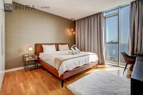 Mira Holiday Homes - Furnished 2 bedroom in Bluewaters with sea view, Dubaï (photo 4)