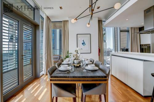 Mira Holiday Homes - Furnished 2 bedroom in Bluewaters with sea view, Dubaï (photo 6)