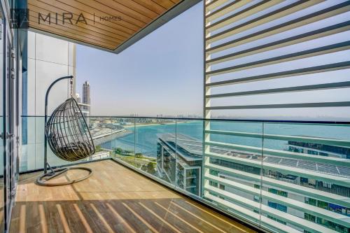 Mira Holiday Homes - Furnished 2 bedroom in Bluewaters with sea view, Dubaï (photo 7)