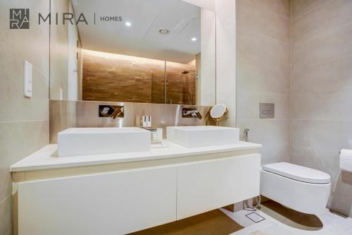 Mira Holiday Homes - Furnished 2 bedroom in Bluewaters with sea view, Dubaï (photo 9)