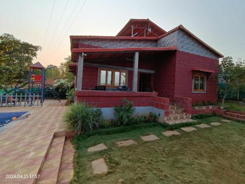 Shritej Farm by Joy Suites