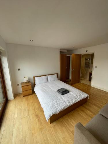 London City Ensuite Room Sharing House City Airport