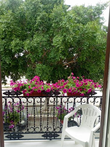  Casa bluchic Gioisia in Isola delle Femmine