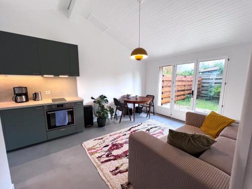 Charmante maison avec Jardin gîte à louer Angresse