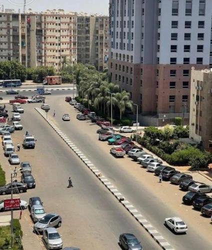 شراتون مصر الجديدة فلاء فندقية مفروشه, Káhira (fotografie 4)